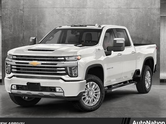 CHEVROLET SILVERADO HD 2023 1GC4YREY8PF251630 image